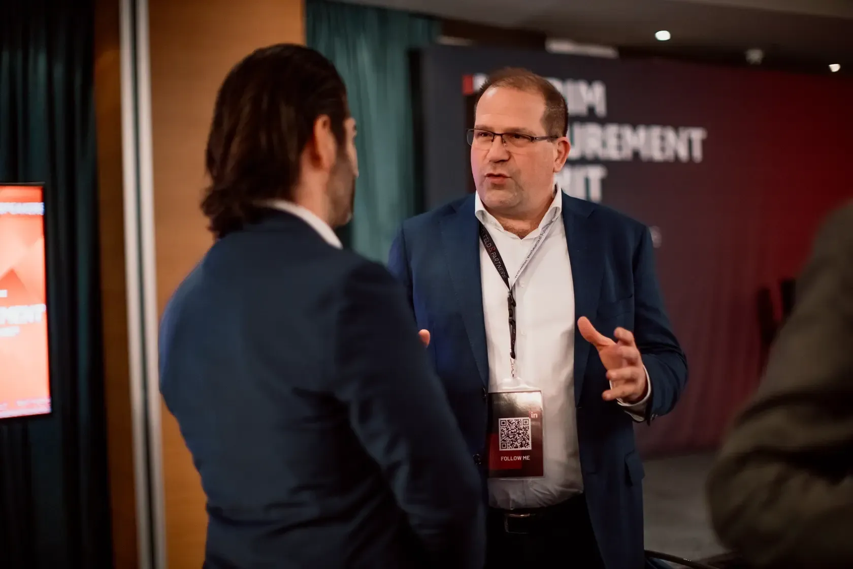 Zahlen sind wichtig, Ergebnisse essentiell. Und der Mensch steht im Mittelpunkt aller Aktivitäten.