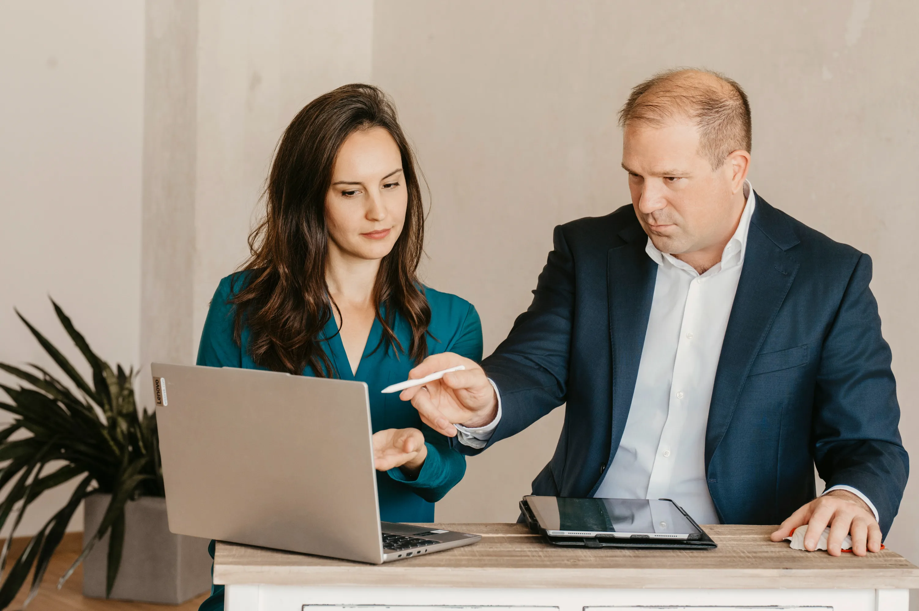 Der menschliche Umgang und das Miteinander sind entscheidend für langfristigen Erfolg.