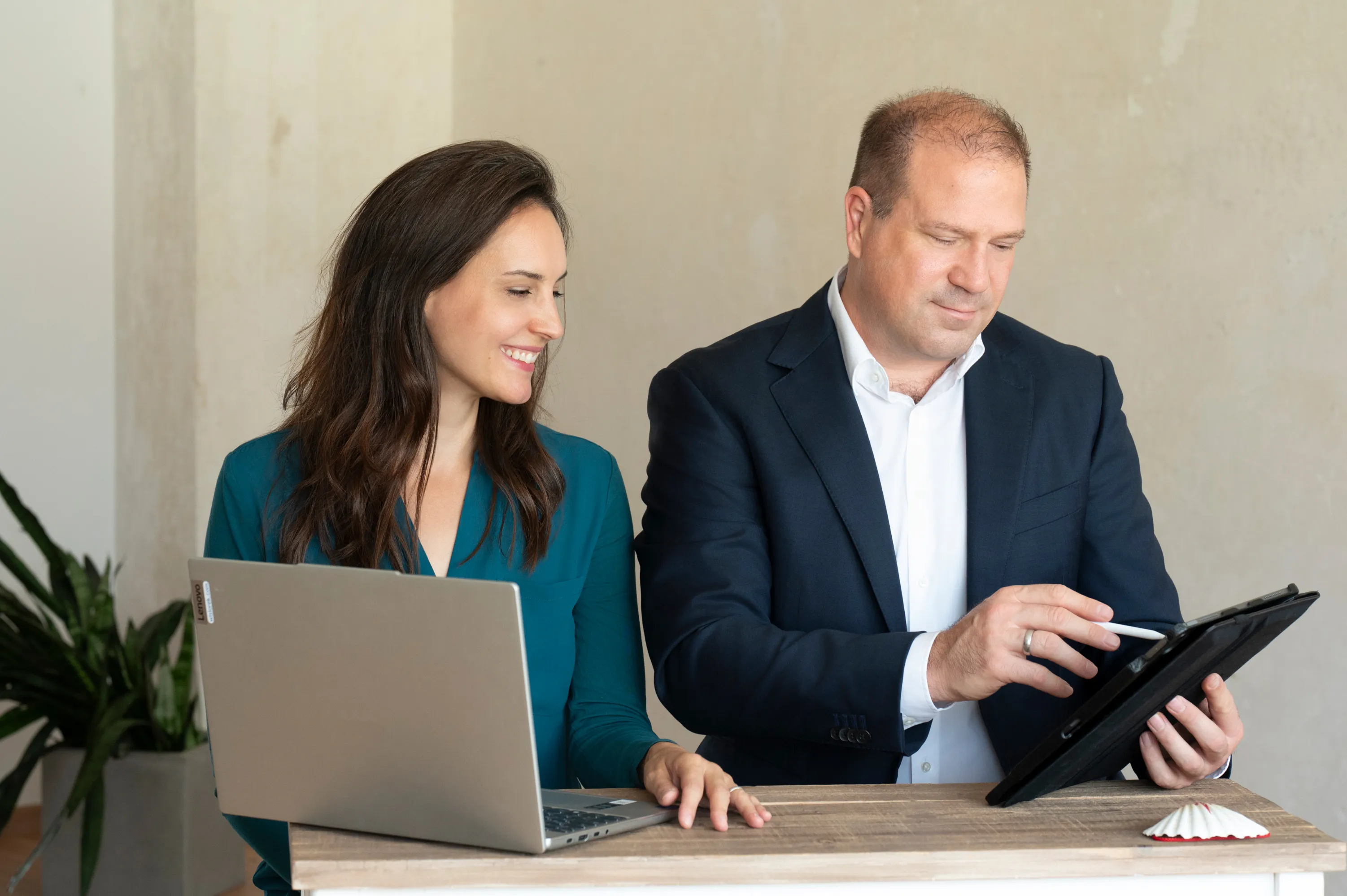 Der Wille entscheidet.